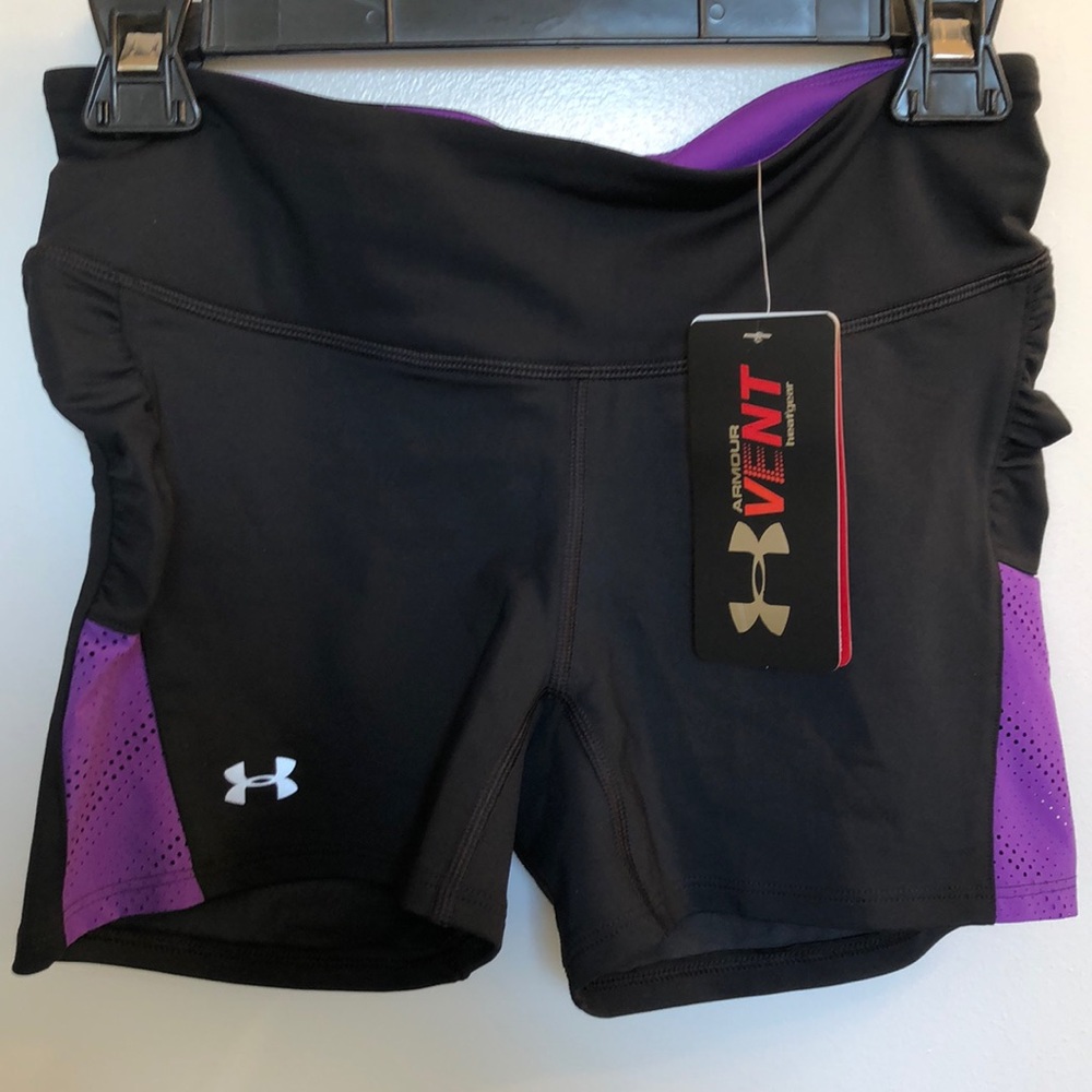 NWT Under Armour Compression Shorts size SP